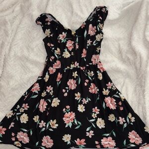 Dress | No Boundaries Mini Floral Dress for Women Size 7-9 Medium